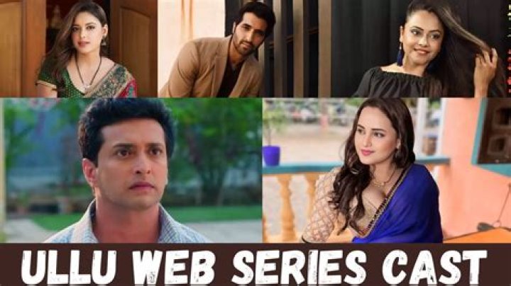 Exploring the World of Web Series Ullu Indian: A Cultural Phenomenon