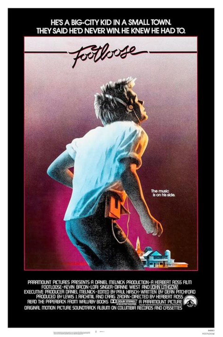 Footloose Cast: A Comprehensive Look at the Iconic Movie and Its Stars
