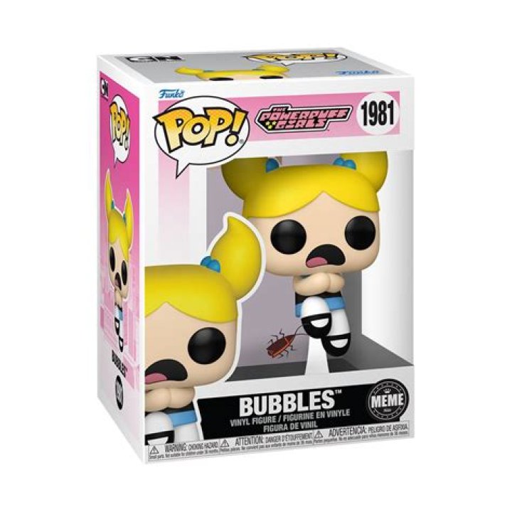 Funko PPG: Unleashing Your Childhood Favorites with Funko Powerpuff Girls