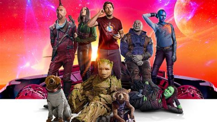 Guardians of the Galaxy: Meet the Cast Who Brought This Cosmic Saga to Life