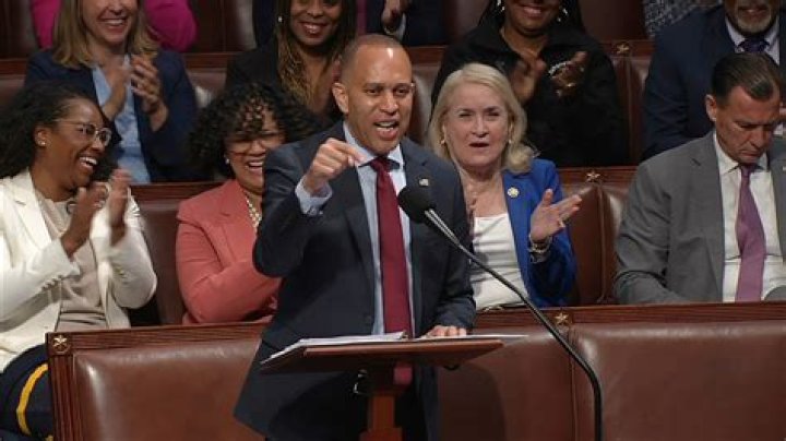 Hakeem Jeffries Wife: A Detailed Look into Her Life and Influence