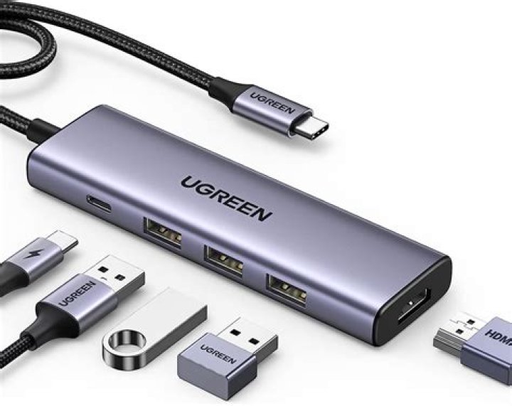 HD 4 Hub U: Exploring the Ultimate Connectivity Solution