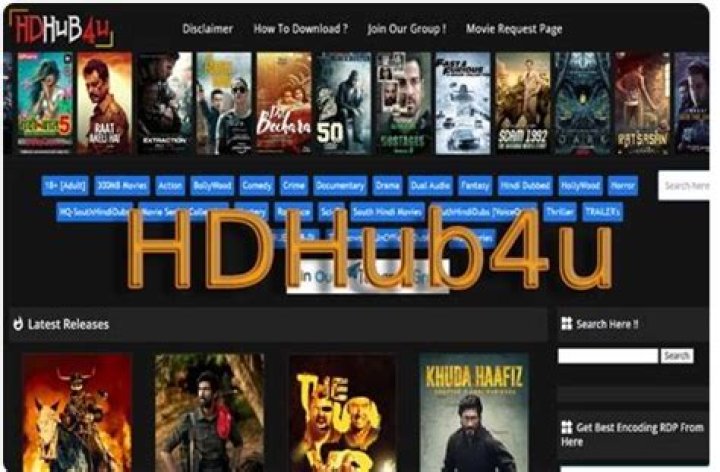 HDHub 4u: Your Ultimate Guide to High-Quality Content Streaming