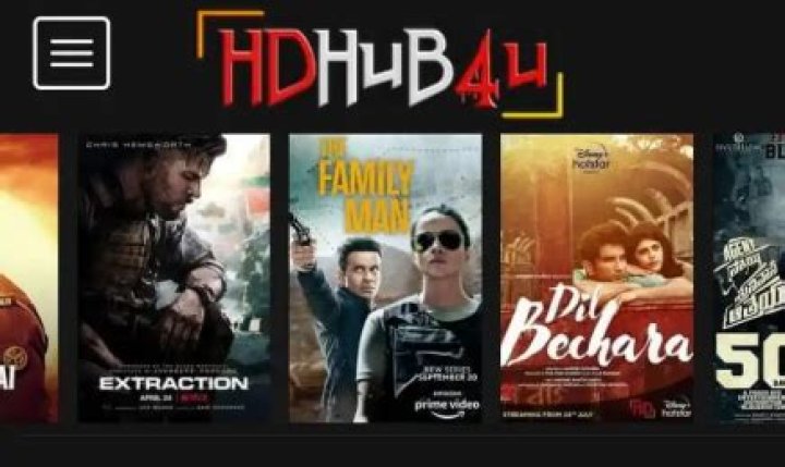 HDHub4U.com Movies: Your Ultimate Destination for High-Quality Entertainment