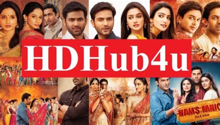 HDHub4U Movie Com: Your Ultimate Destination for High-Quality Movies
