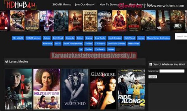 HDHub4U Movie Download: Your Ultimate Guide to Stream and Download Movies