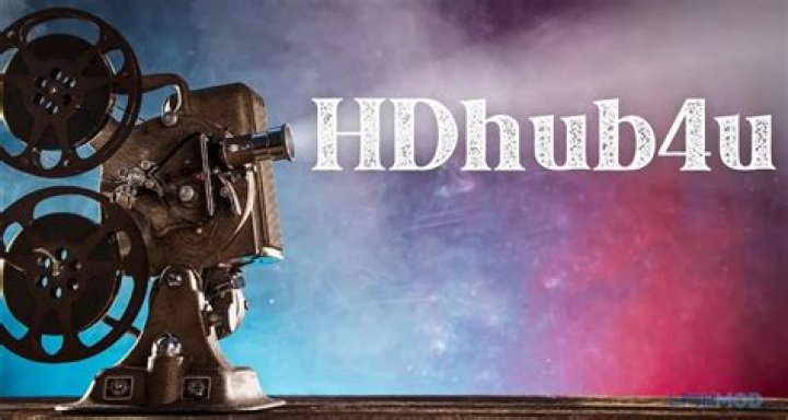 HDHub4u Movie: Your Ultimate Guide to Streaming High-Quality Movies Online