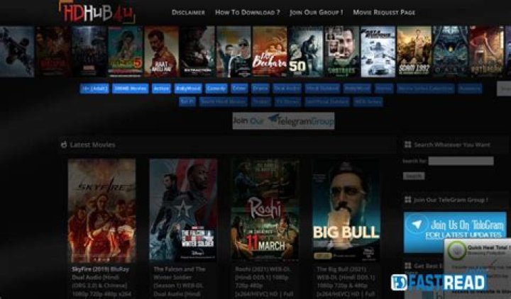 HDHub4U Supply Movie: Your Ultimate Guide to High-Quality Entertainment