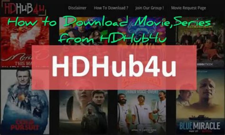 HDHub4u.suppy: Your Ultimate Destination for High-Quality Media Content