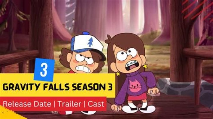How Many Seasons of Gravity Falls Are There? Dive Into the Mystery