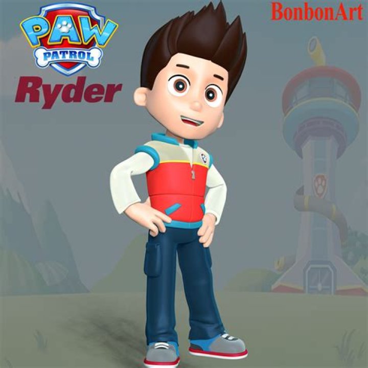 How Old is Ryder from Paw Patrol? Discover the Age and More About Your Favorite Hero