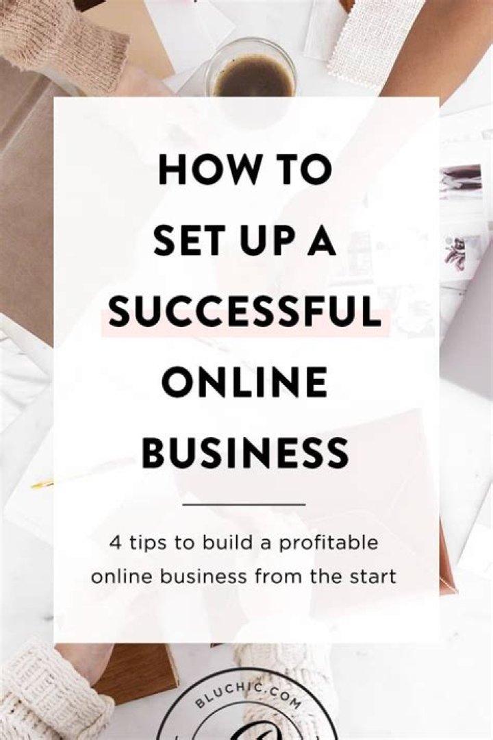 How to Build a Successful Online Business in 2023