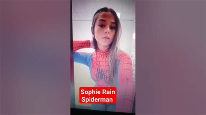 How to Find Sophie Rain Spiderman Video Tutorial: A Comprehensive Guide