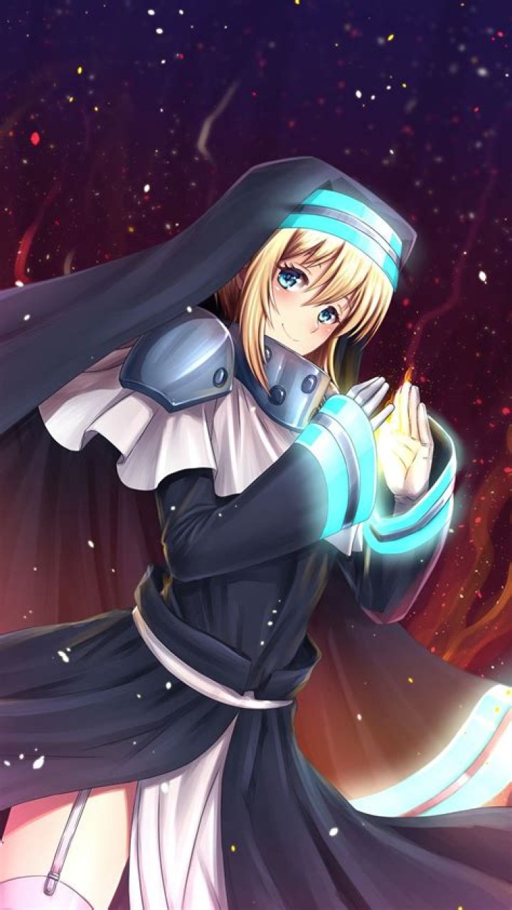 Iris Fire Force: A Comprehensive Guide to the Enigmatic Character