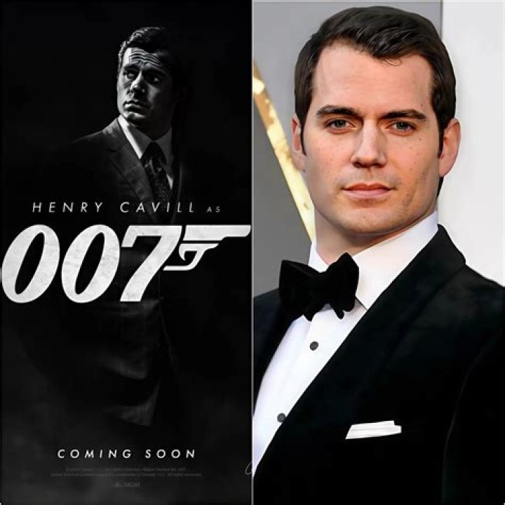 Is Henry Cavill James Bond? Exploring the Rumors and Possibilities