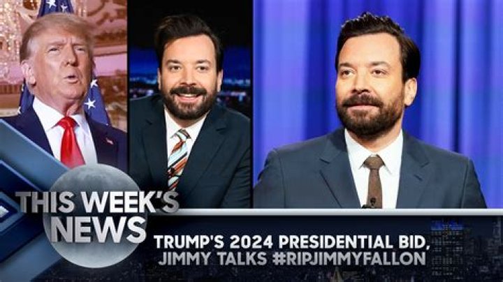 Is Jimmy Fallon Democrat or Republican in 2024? Unveiling the Truth
