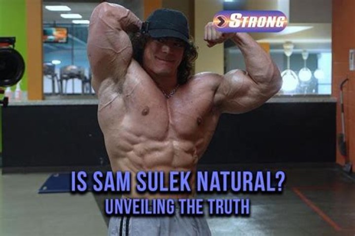 Is Sam Sulek Natural? Exploring the Life and Career of a Remarkable Athlete