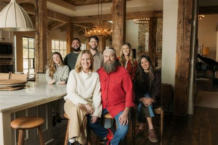 Jep Robertson Height: The Ultimate Guide to His Life, Career, and Stats