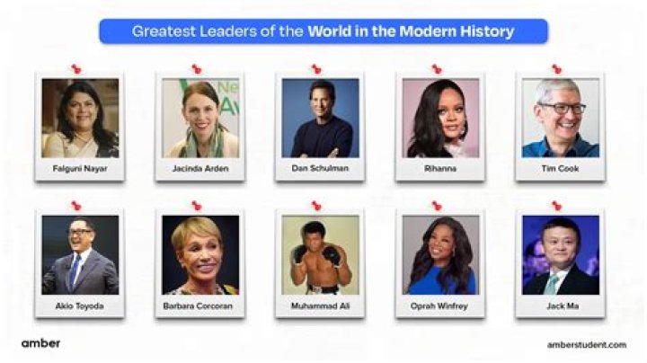 John Luke Picard: The Inspiring Journey of a Visionary Leader