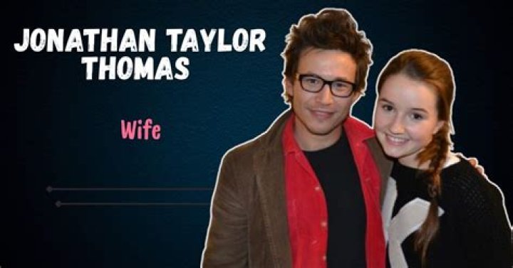 Jonathan Taylor Thomas: A Deep Dive Into the Life and Career of a 90s Teen Icon