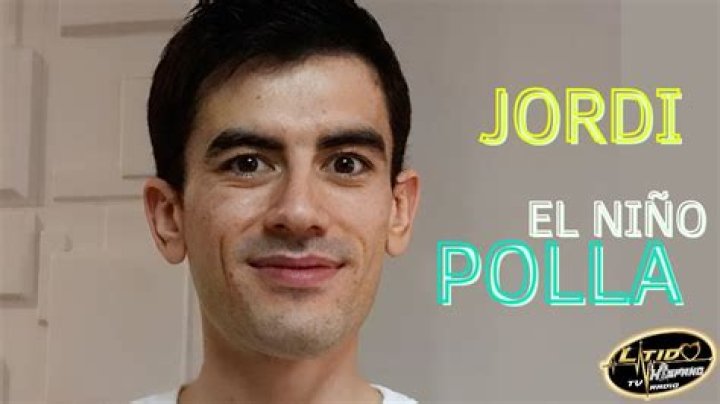 Jordi El Ni&ntilde;o Pola: The Rising Star in the World of Comedy and Entertainment