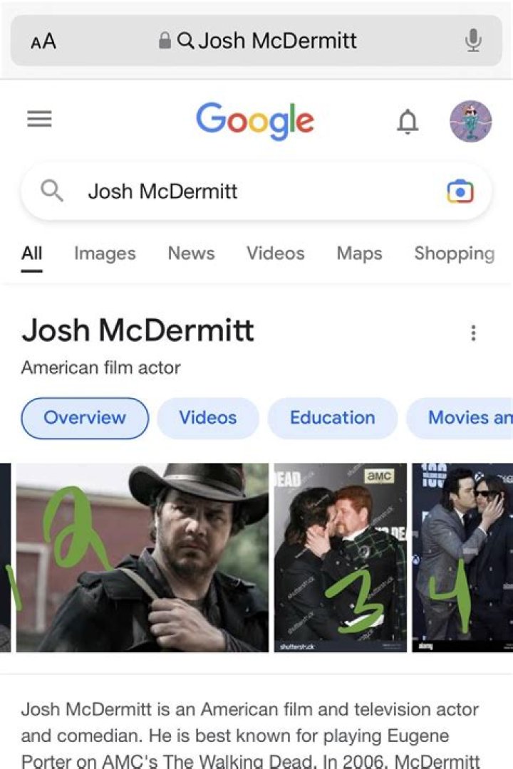 Josh McDermitt: The Remarkable Journey of a Talented Actor