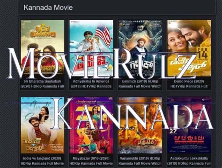 Kannada Movierulz Com 2025: Your Ultimate Guide to the World of Kannada Movies