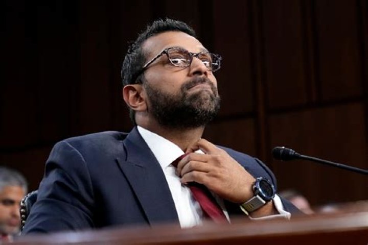 Kash Patel Eyes Condition: Understanding the Facts, Causes, and Treatment