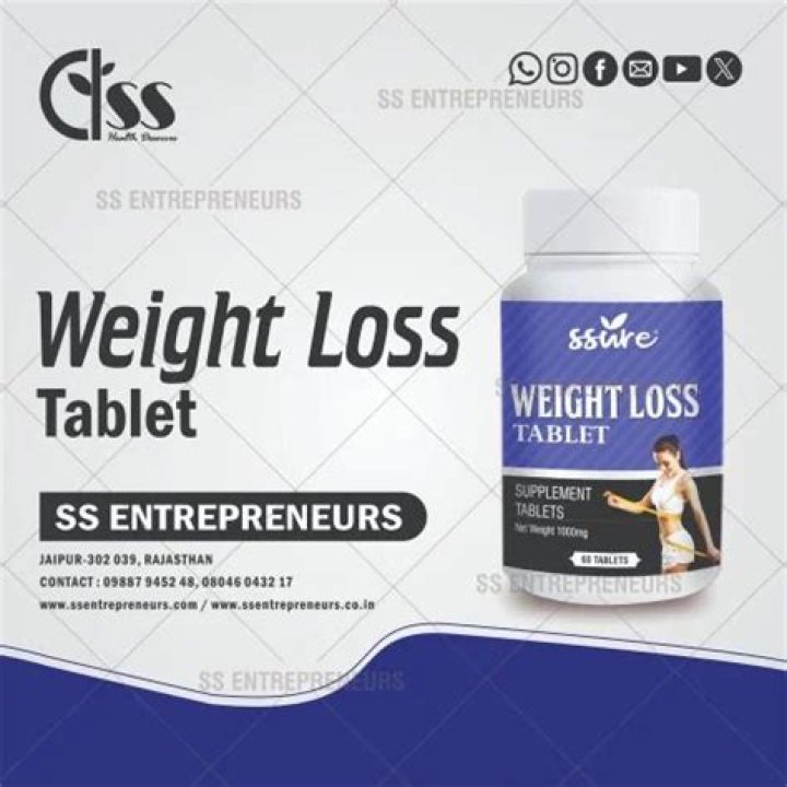 Kayam Tablet for Weight Loss: The Ultimate Guide to Achieving Your Fitness Goals