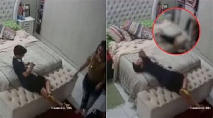Kid and His Mom CCTV Video Full: Reddit and YouTube Sensation