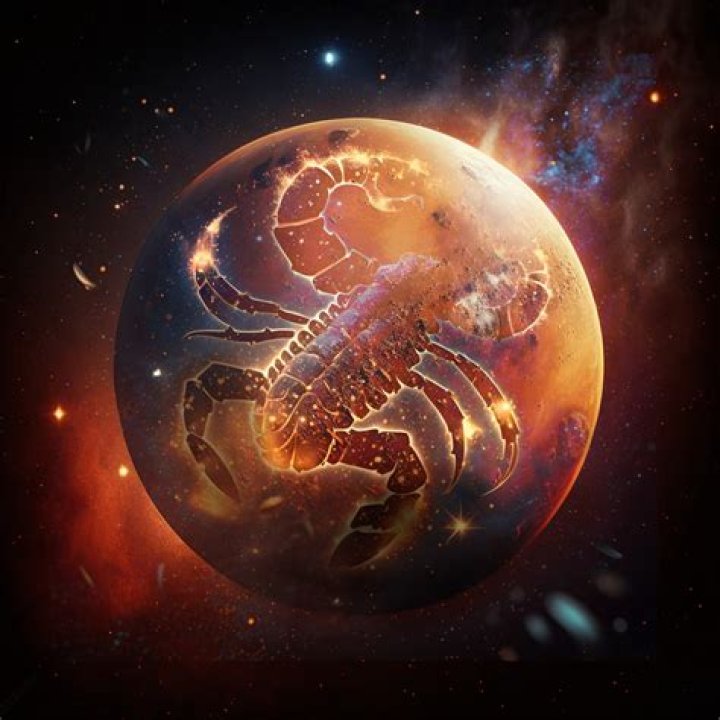 Mars in Scorpio: Unlocking the Mysteries of Passion, Power, and Transformation