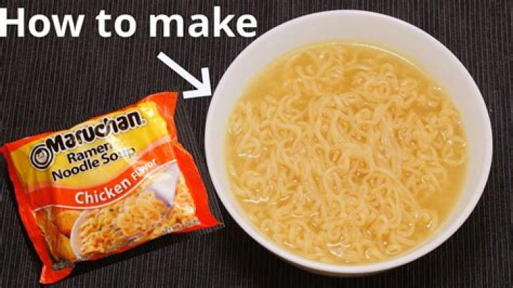 Maruchan Ramen Noodles Recall: What You Need to Know