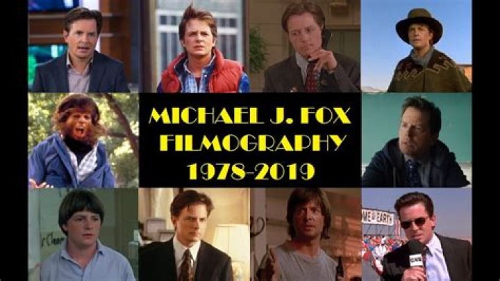 Michael J. Fox: The Iconic Journey of a Hollywood Legend