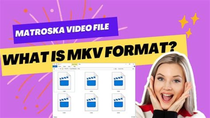 MKV Movie: The Ultimate Guide to Understanding and Enjoying MKV File Format