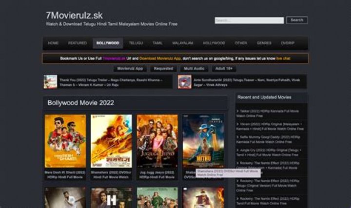MKVMoviesPoint.com: Your Ultimate Guide to Movie Streaming and Downloads