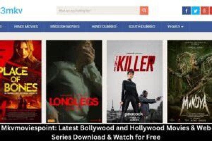 MKVMoviesPoint Free Download: Your Ultimate Guide to Movie Downloads