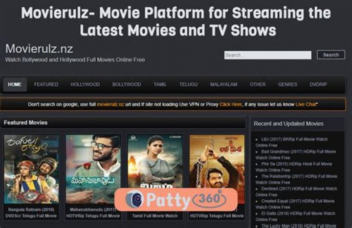 Movierulz 2024 Adult: The Ultimate Guide to Understanding the Platform