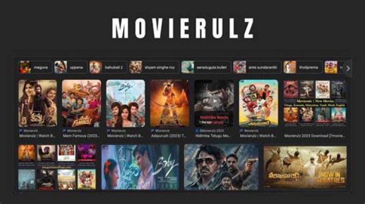 Movierulz 2024 &ndash; Download Latest Movies for Free: A Comprehensive Guide