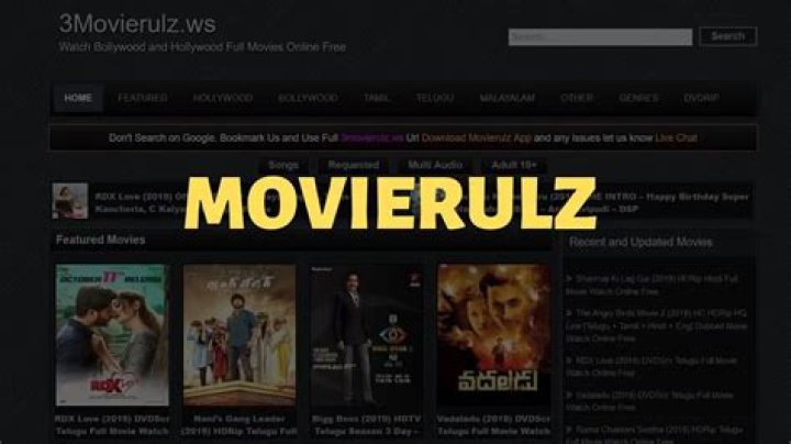 Movierulz Adult: Unveiling the Truth Behind the Controversial Platform