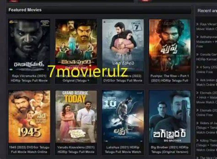 Moviesrulz Kannada: Your Ultimate Guide to Kannada Movies