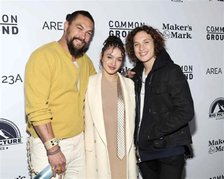 Nakoa-Wolf Manakauapo Namakaeha Momoa: A Comprehensive Exploration of the Iconic Actor