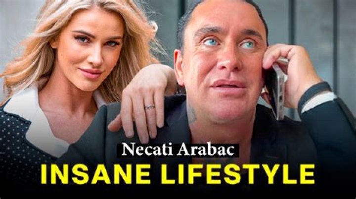 Necati Arabaci: The Rising Star of Turkish Cinema