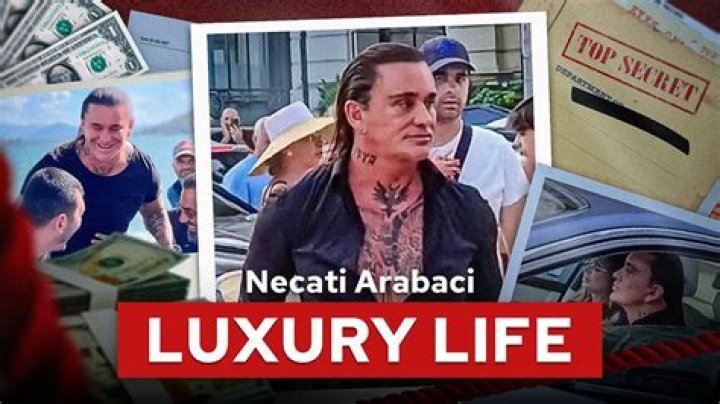 Necati Arabci: A Rising Star in the Entertainment Industry