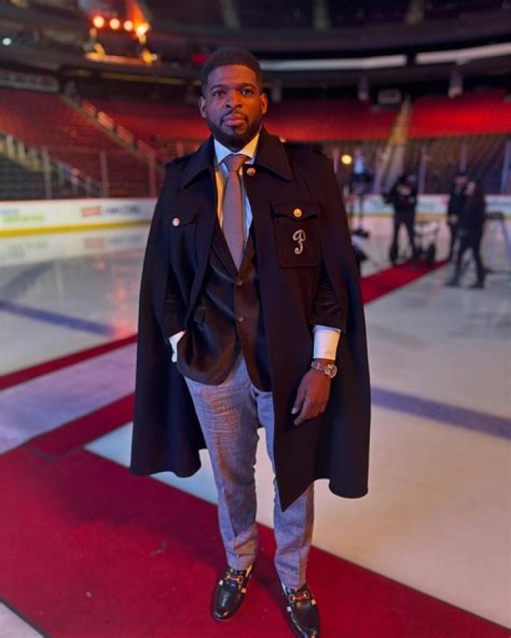 P.K. Subban Wife: A Comprehensive Look at the Life and Relationship