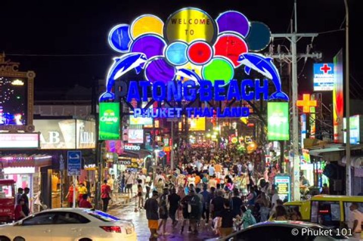Pattaya Walking Street: A Vibrant Nightlife Experience in Thailand