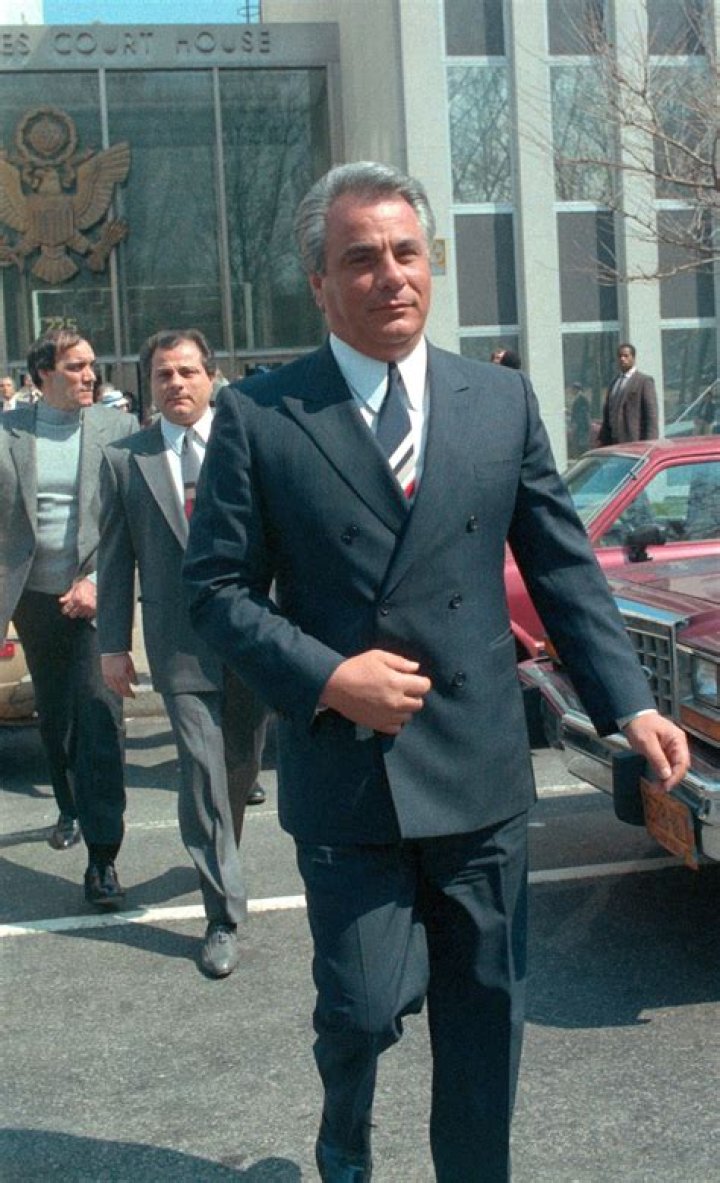 Peter Gotti Jr.: The Untold Story of a Mafia Scion