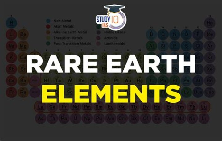 REE: A Comprehensive Guide to Rare Earth Elements in Modern Industry