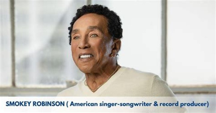 Smoky Robinson Height: Discovering the Iconic Voice Behind the Legend