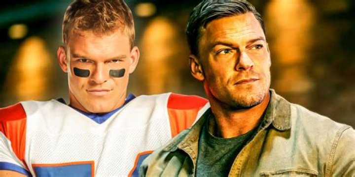 Stephen Amell in Blue Mountain State: The Untold Story