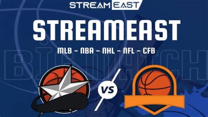 StreamEast NBA Streams: Your Ultimate Guide to Watching Live NBA Games
